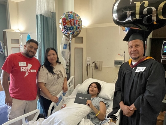 Triumph Over Tragedy | Patient Stories